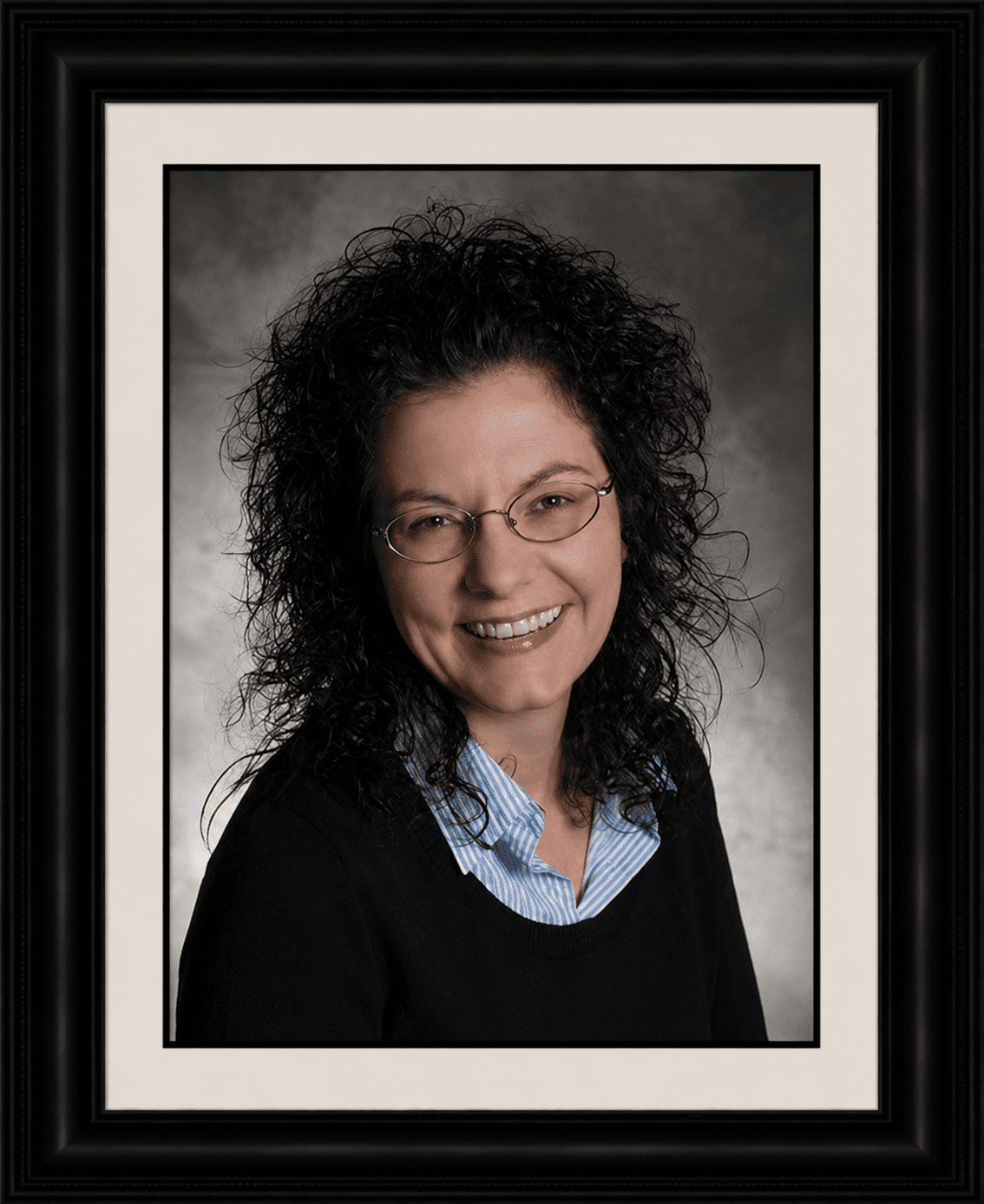 Headshot of Heidi Sommer McAlister